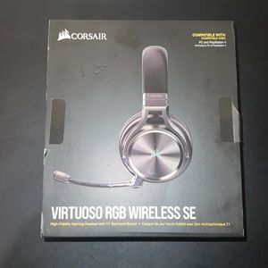 Corsair Virtuoso RGB Wireless SE Headset
